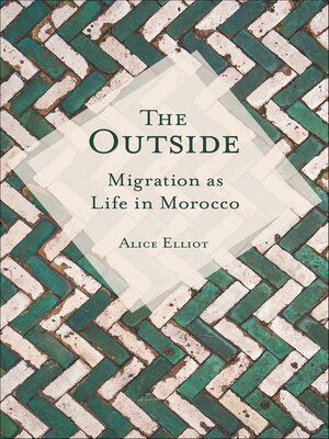 cover image of The Outside
